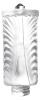 Palme wall sconce Chrome - Lalique